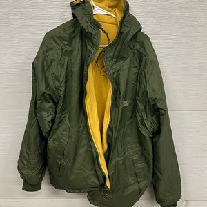 Vintage Reversible Nike Jacket